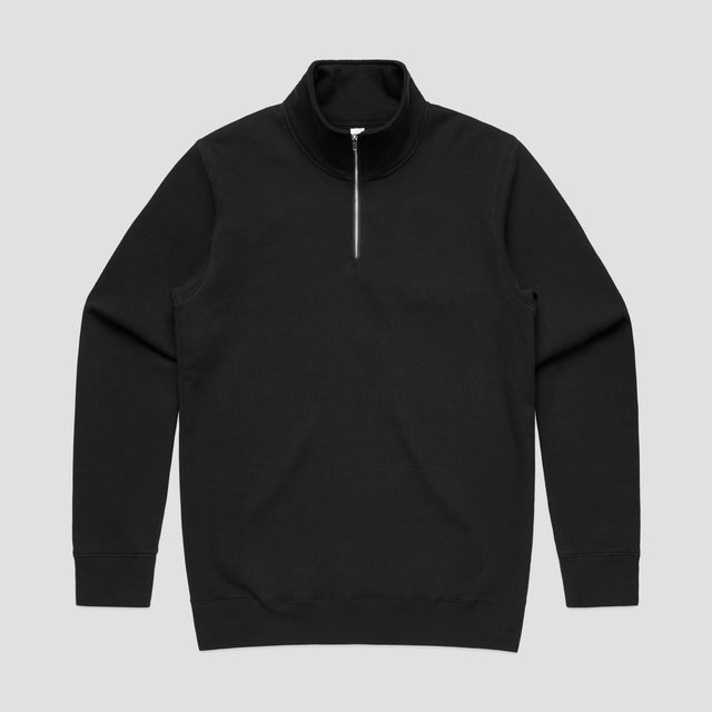 REGULAR HALF ZIP