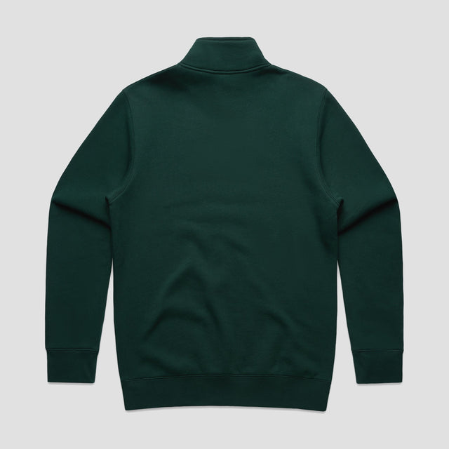 REGULAR HALF ZIP