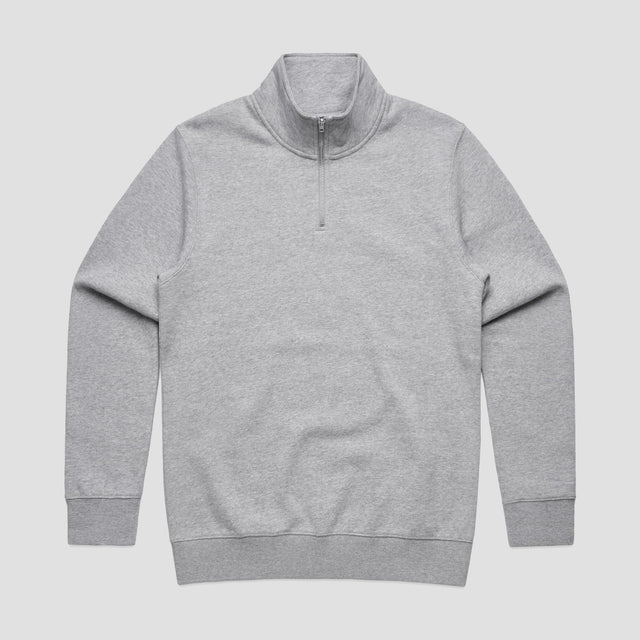 REGULAR HALF ZIP