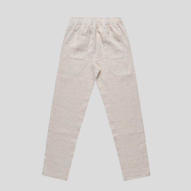 LINEN TROUSERS